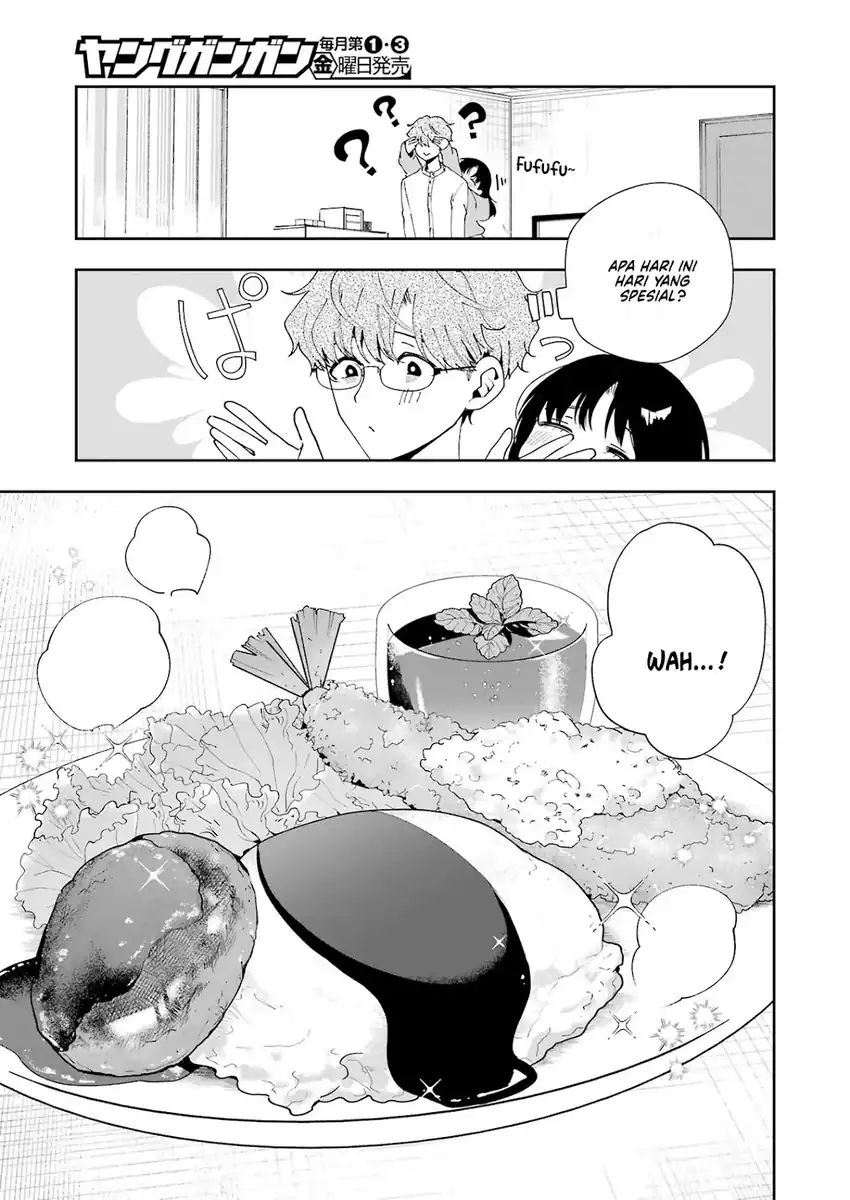 Tsuma wa Boku wo Futorasetai! Chapter 6 - halaman 8