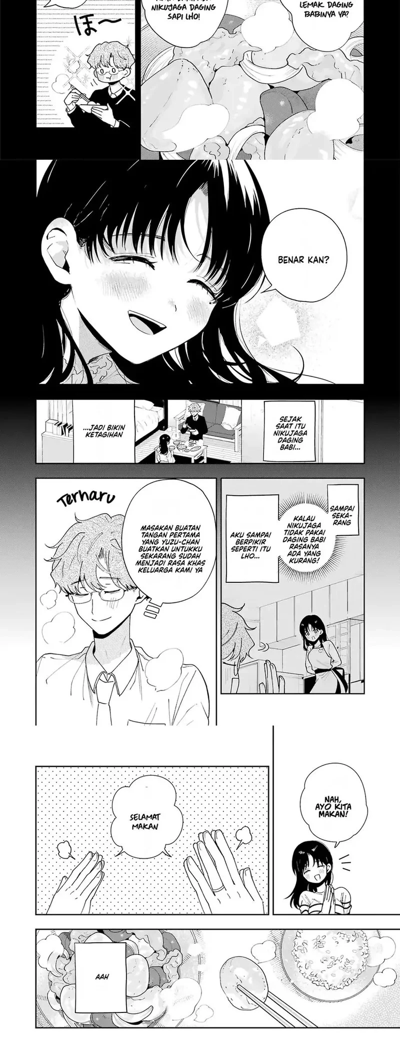 Tsuma wa Boku wo Futorasetai! Chapter 7 - halaman 6