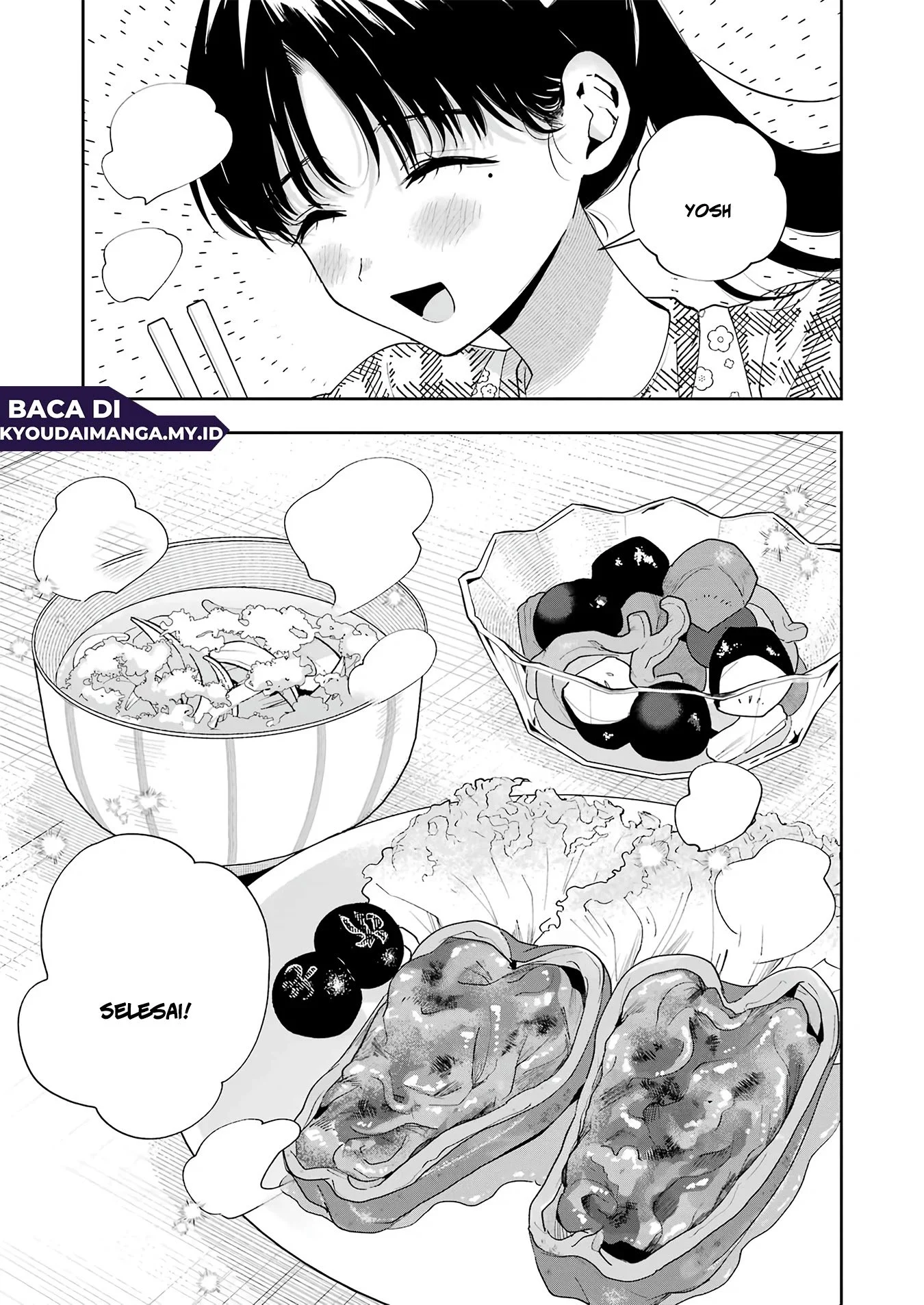 Tsuma wa Boku wo Futorasetai! Chapter 8 - halaman 15