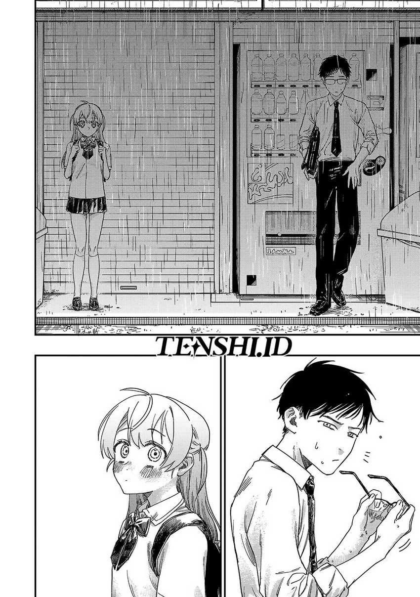 Tsumi to Batsu no Spica Chapter 1 - halaman 10