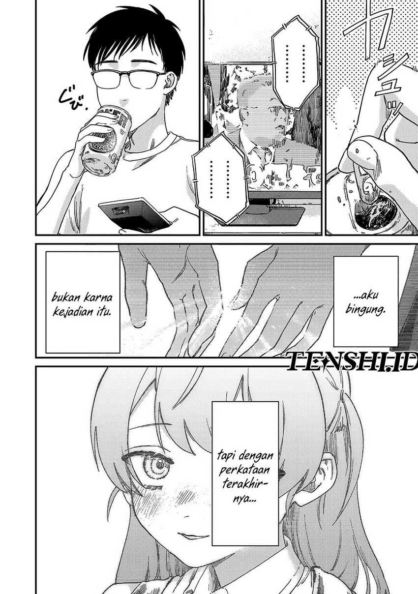 Tsumi to Batsu no Spica Chapter 1 - halaman 24