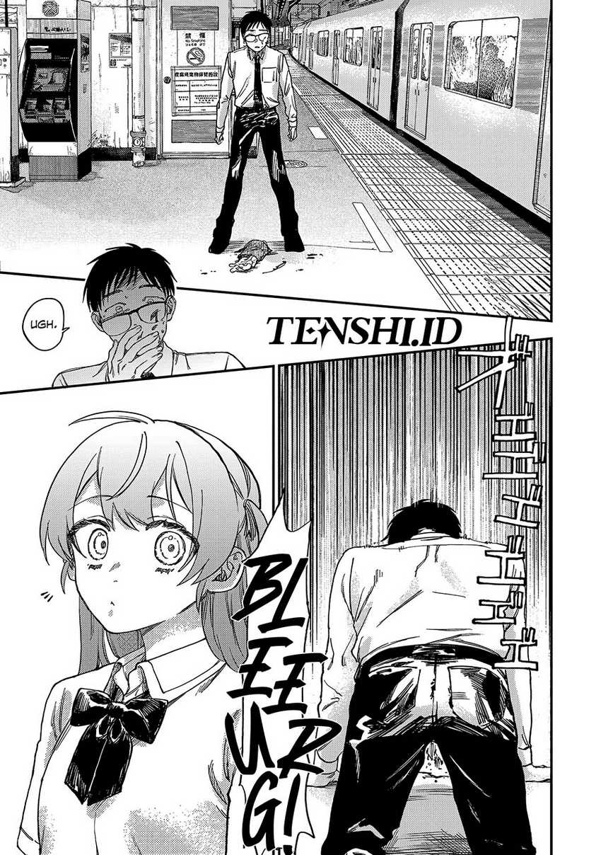 Tsumi to Batsu no Spica Chapter 1 - halaman 44