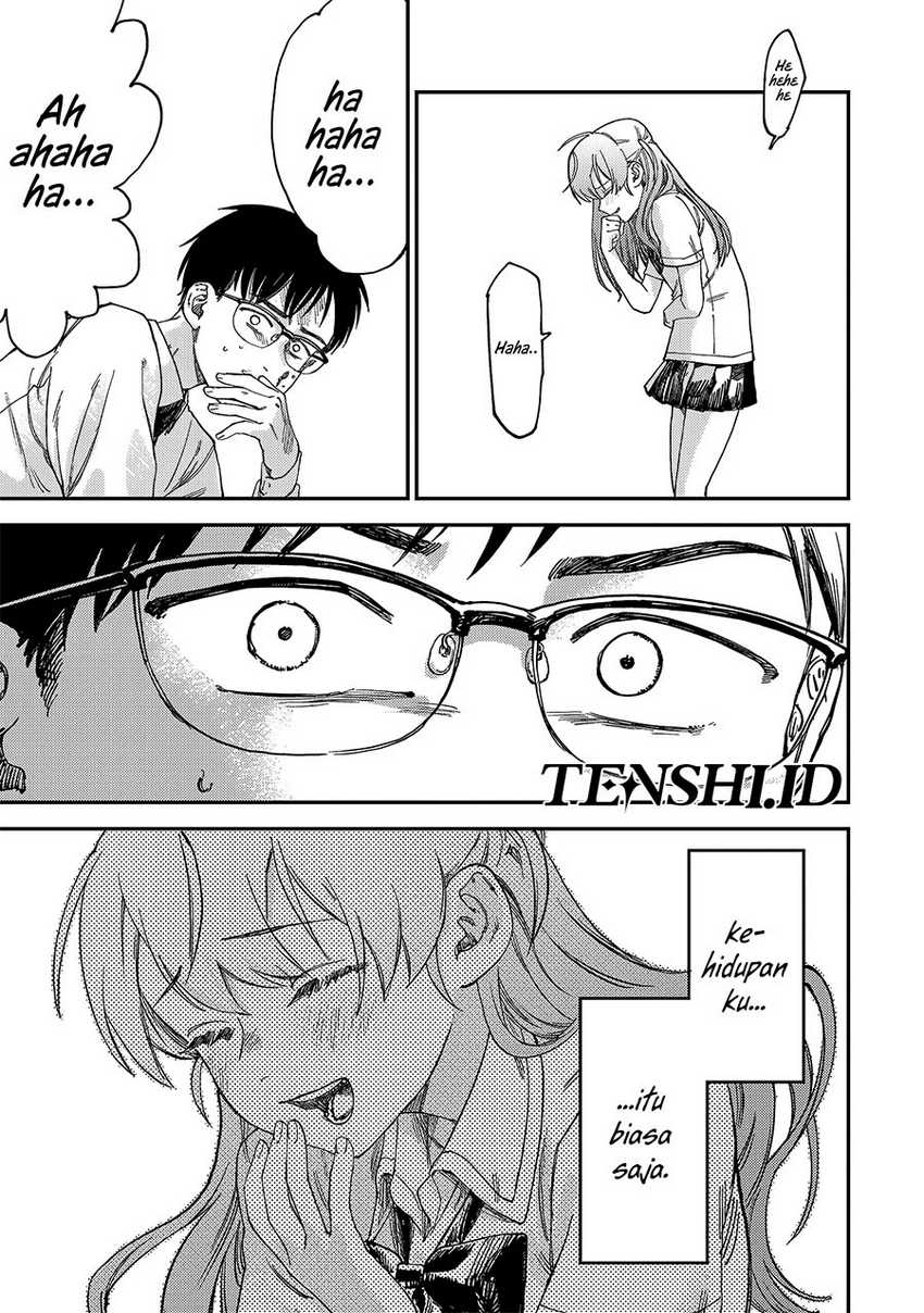 Tsumi to Batsu no Spica Chapter 1 - halaman 46