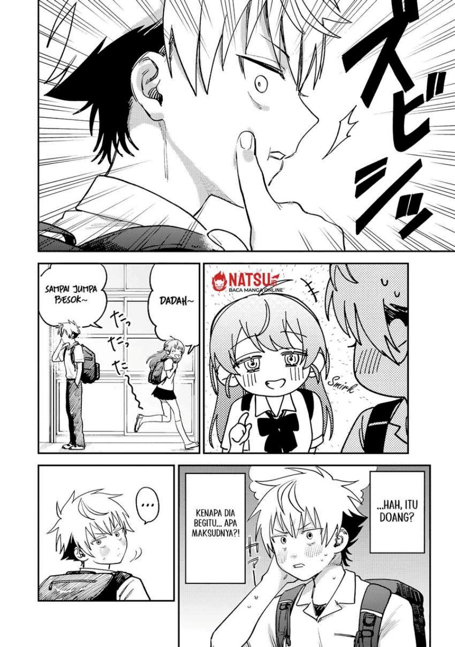 Tsumi to Batsu no Spica Chapter 10 - halaman 11