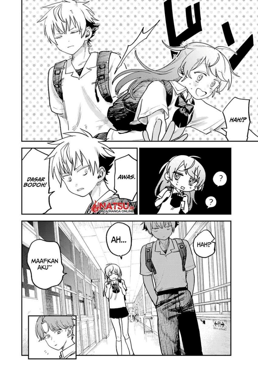 Tsumi to Batsu no Spica Chapter 10 - halaman 13