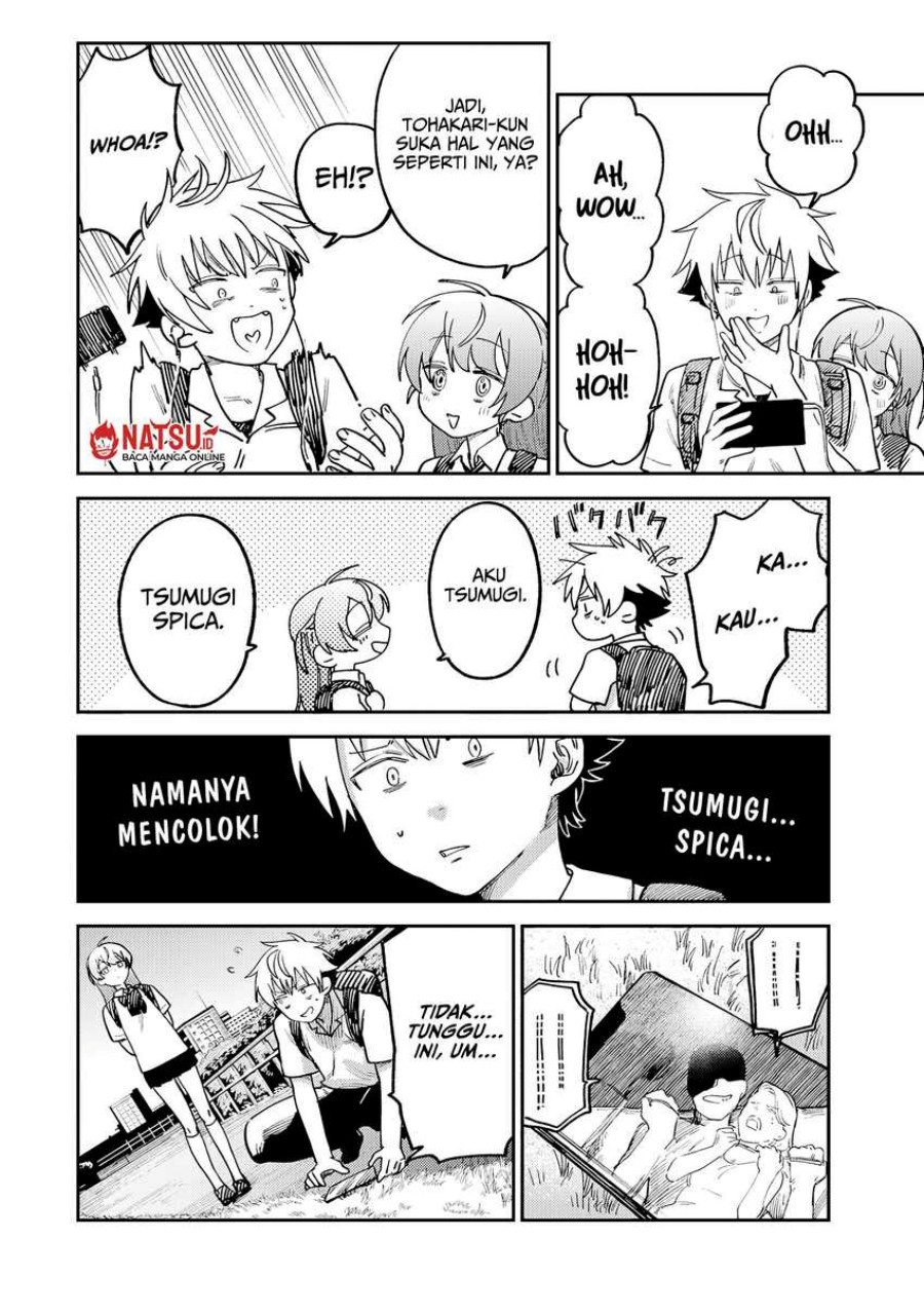 Tsumi to Batsu no Spica Chapter 10 - halaman 15
