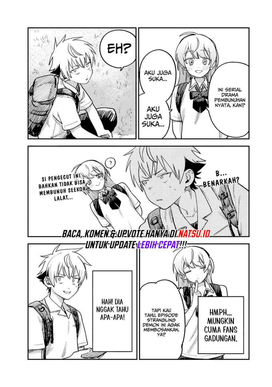 Tsumi to Batsu no Spica Chapter 10 - halaman 16