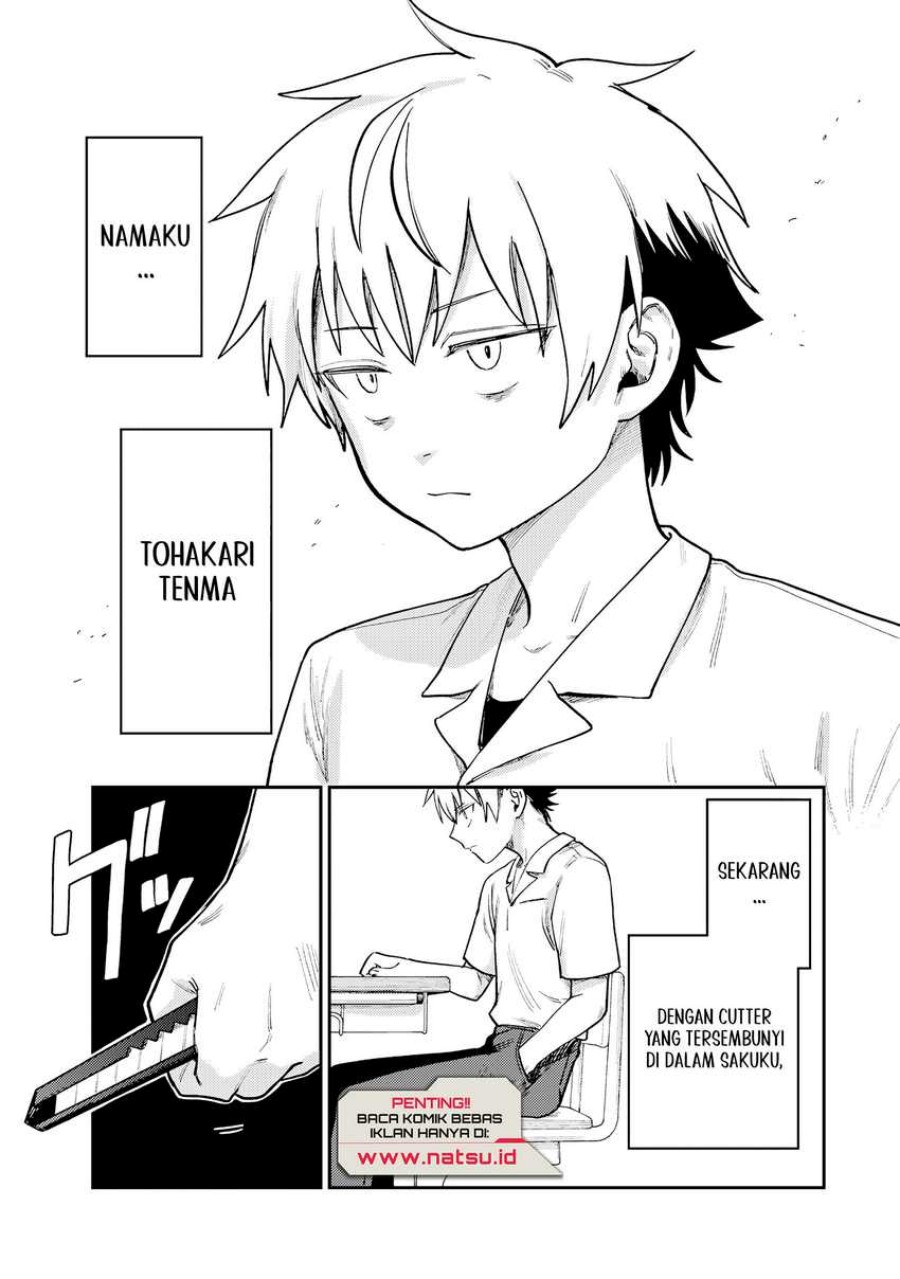 Tsumi to Batsu no Spica Chapter 10 - halaman 2