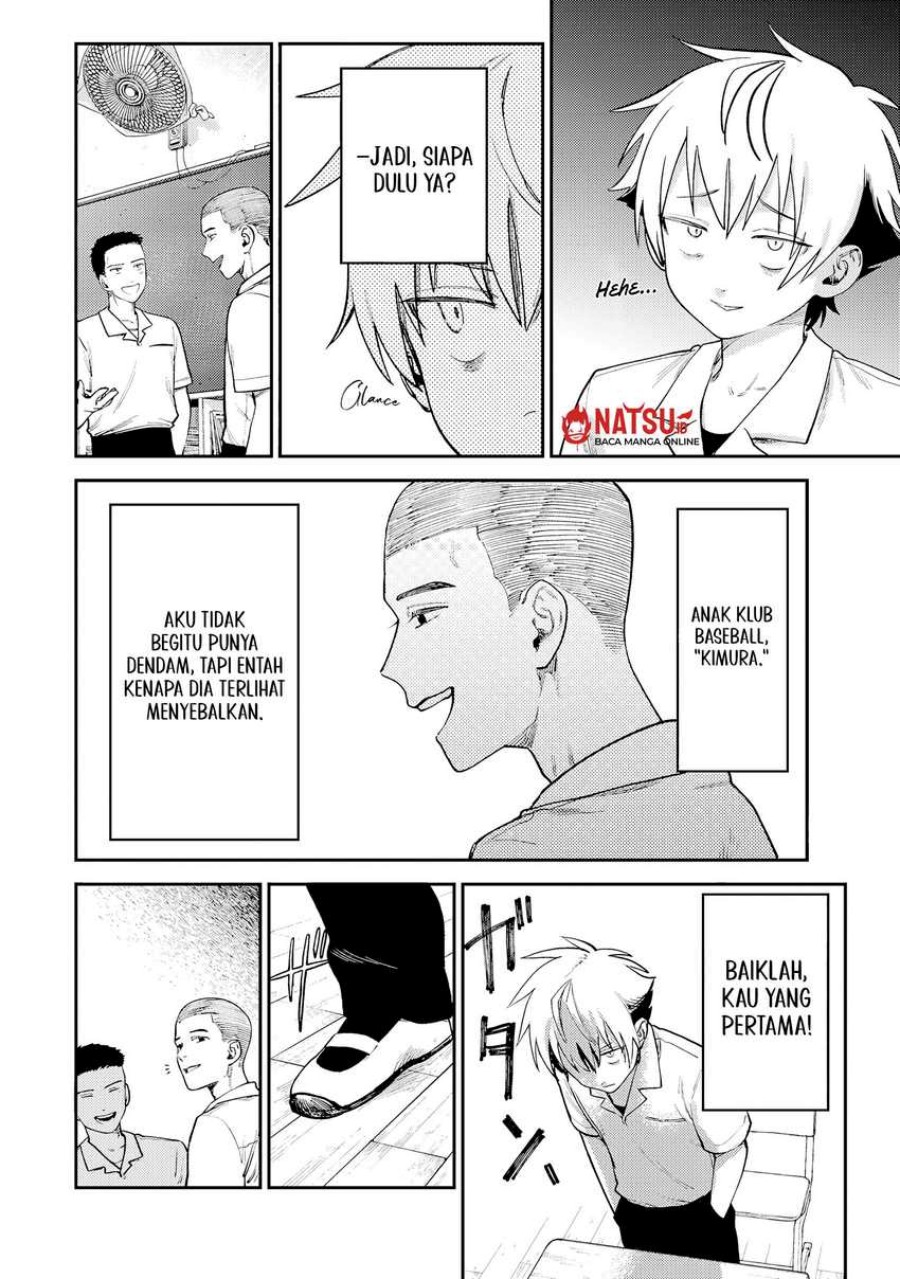 Tsumi to Batsu no Spica Chapter 10 - halaman 5