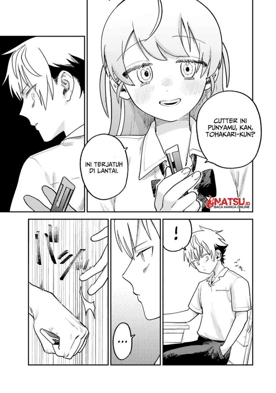 Tsumi to Batsu no Spica Chapter 10 - halaman 8