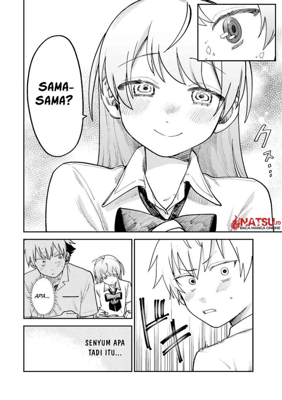Tsumi to Batsu no Spica Chapter 10 - halaman 9