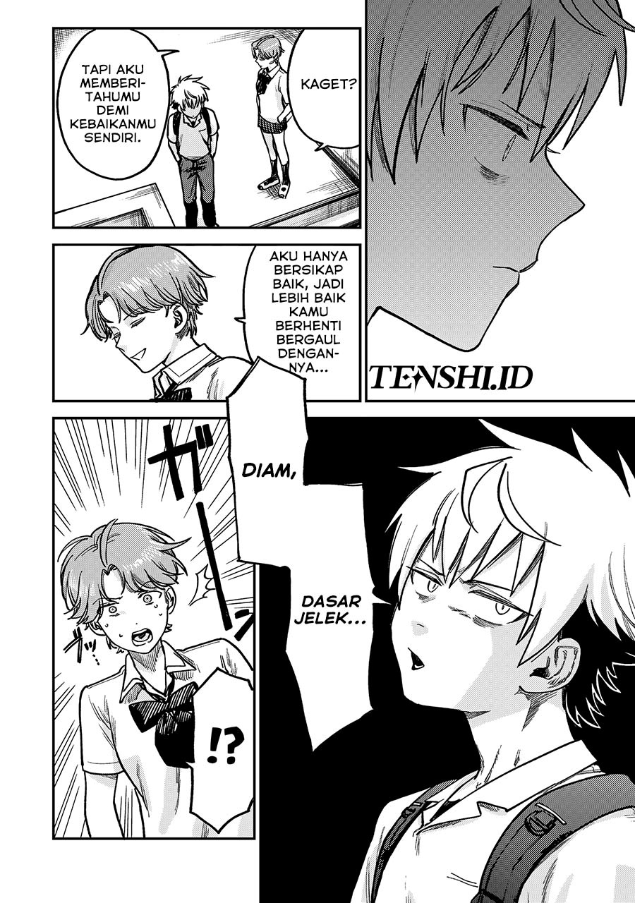Tsumi to Batsu no Spica Chapter 11 - halaman 11