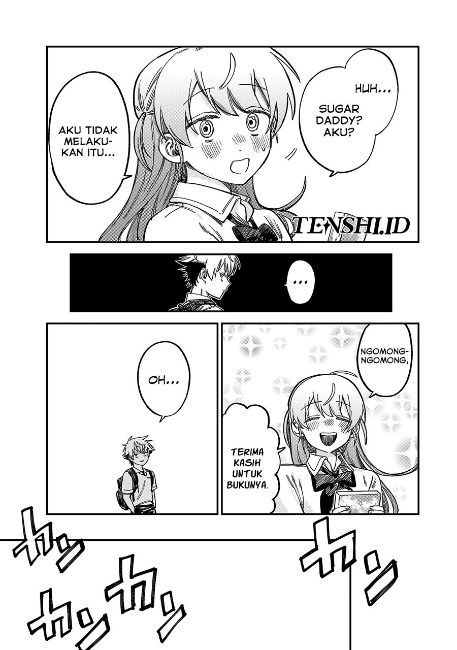 Tsumi to Batsu no Spica Chapter 11 - halaman 16