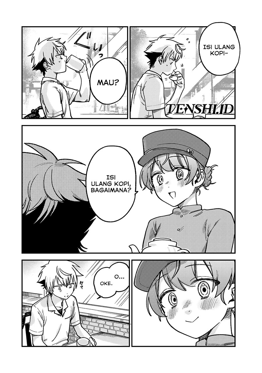 Tsumi to Batsu no Spica Chapter 11 - halaman 5