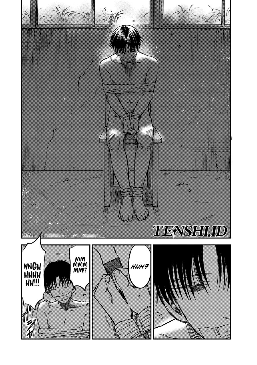 Tsumi to Batsu no Spica Chapter 12 - halaman 21