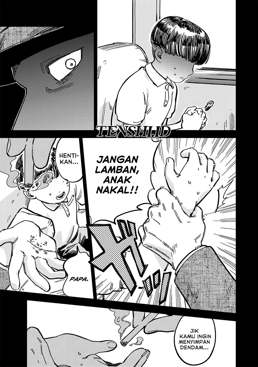 Tsumi to Batsu no Spica Chapter 12 - halaman 6