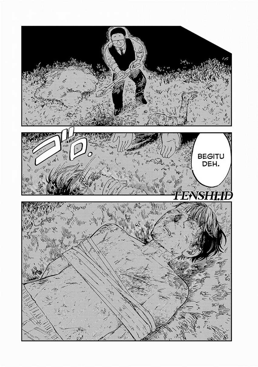 Tsumi to Batsu no Spica Chapter 13 - halaman 10