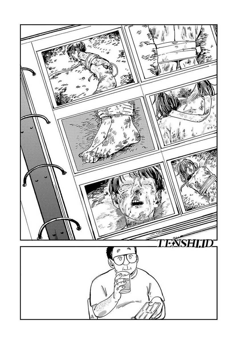 Tsumi to Batsu no Spica Chapter 13 - halaman 16
