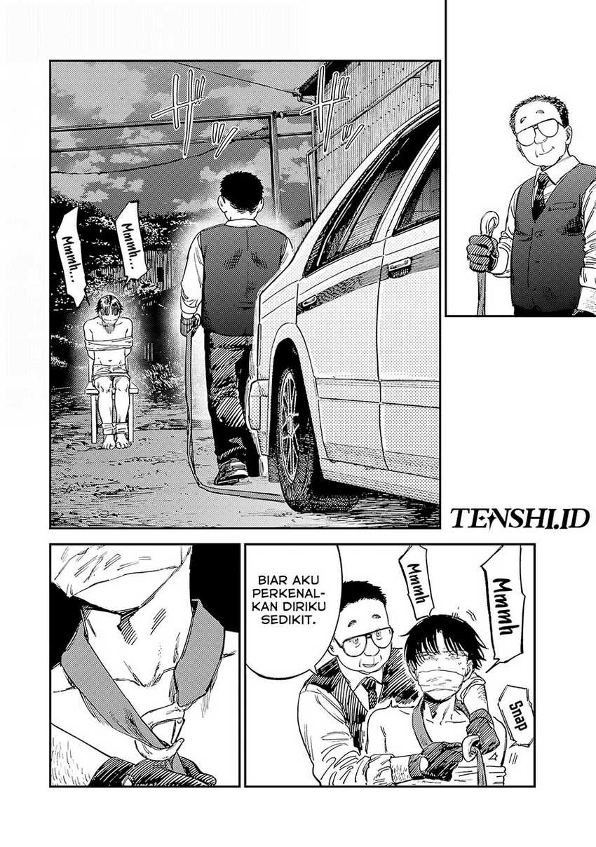 Tsumi to Batsu no Spica Chapter 13 - halaman 3