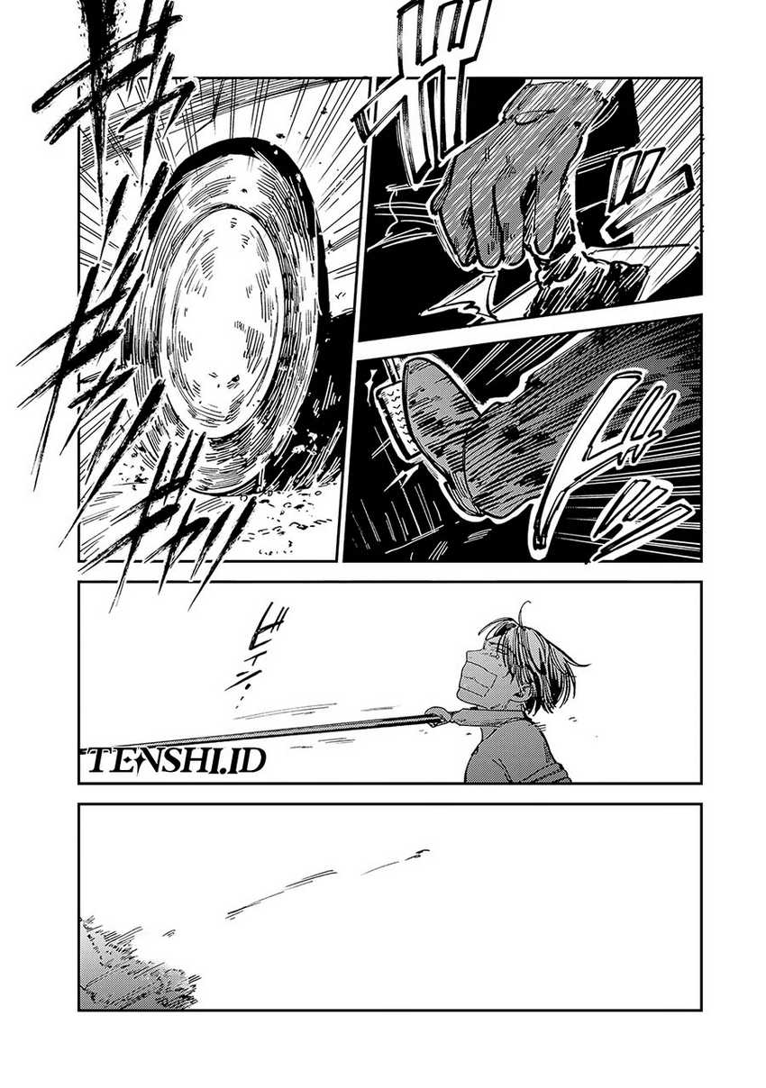 Tsumi to Batsu no Spica Chapter 13 - halaman 8