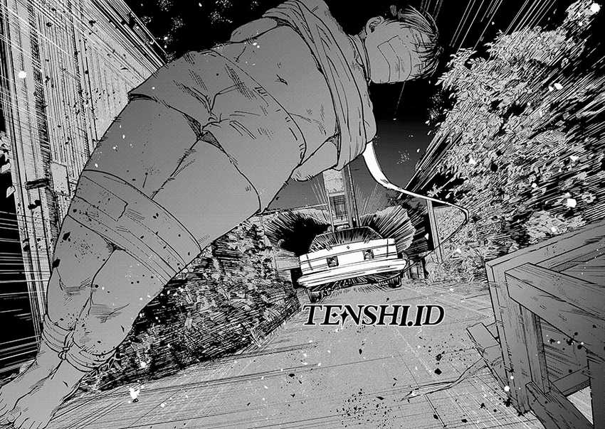 Tsumi to Batsu no Spica Chapter 13 - halaman 9
