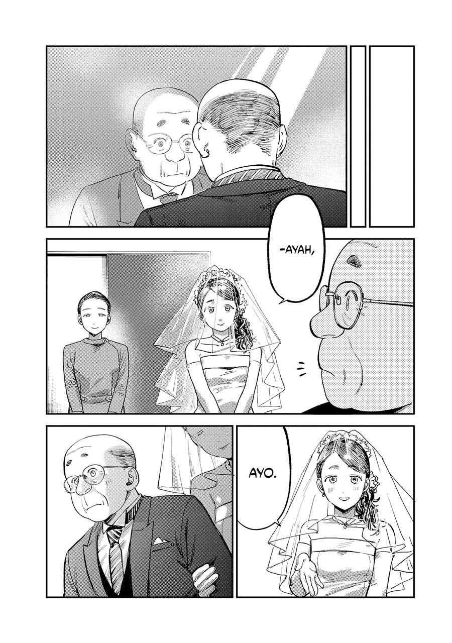 Tsumi to Batsu no Spica Chapter 14 - halaman 16