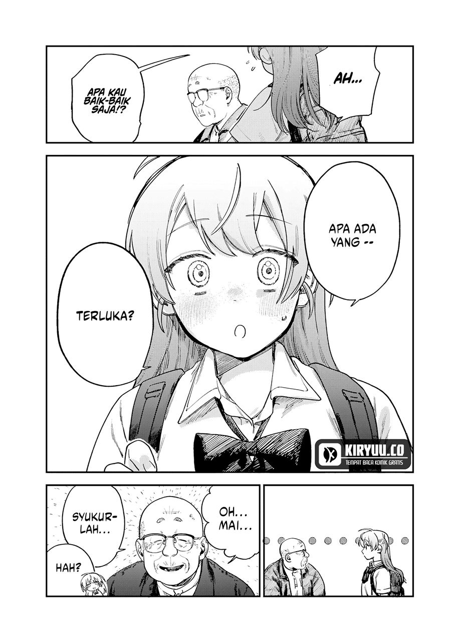 Tsumi to Batsu no Spica Chapter 15 - halaman 12