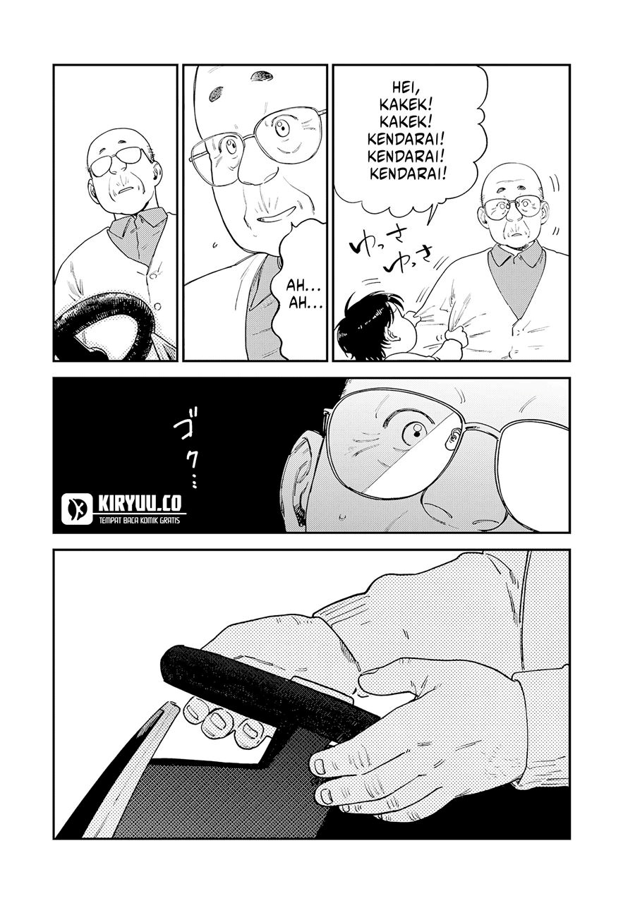 Tsumi to Batsu no Spica Chapter 15 - halaman 3