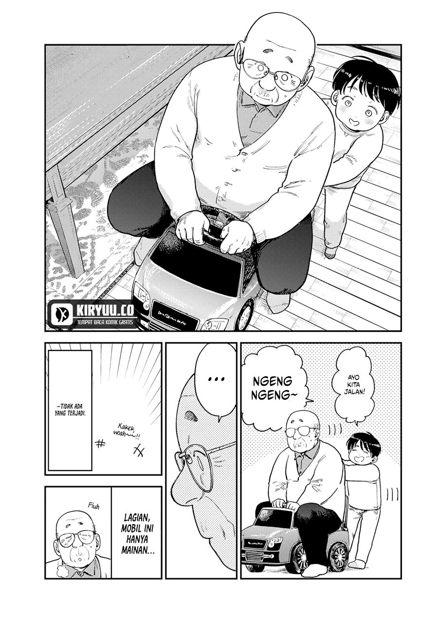 Tsumi to Batsu no Spica Chapter 15 - halaman 4