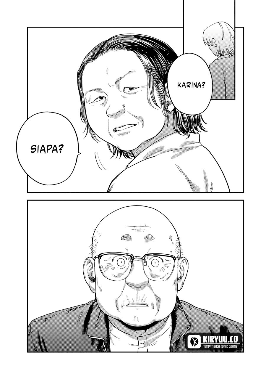 Tsumi to Batsu no Spica Chapter 15 - halaman 8