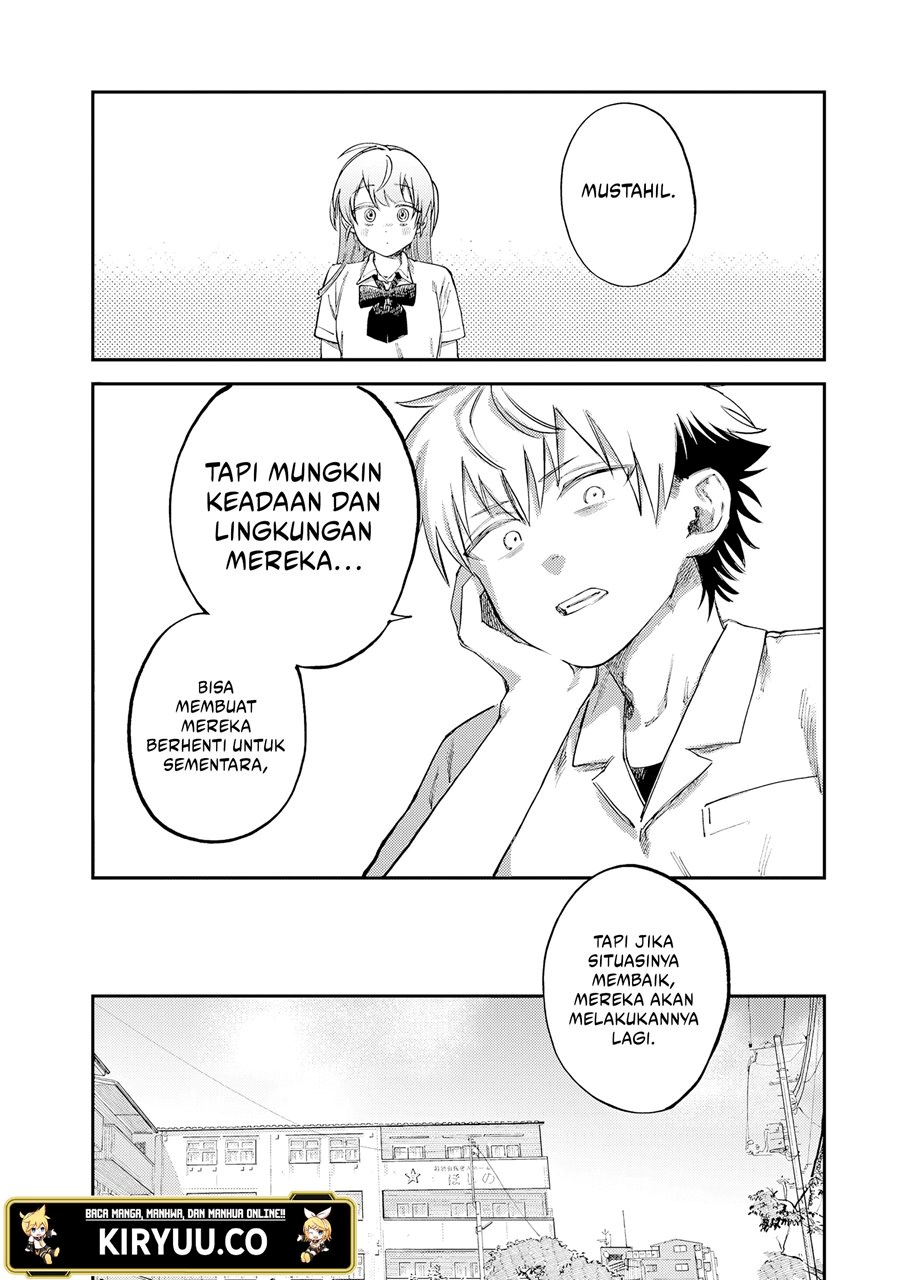 Tsumi to Batsu no Spica Chapter 16 - halaman 20