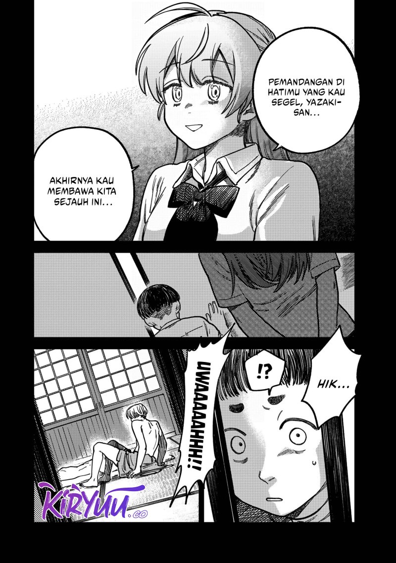 Tsumi to Batsu no Spica Chapter 17 - halaman 13