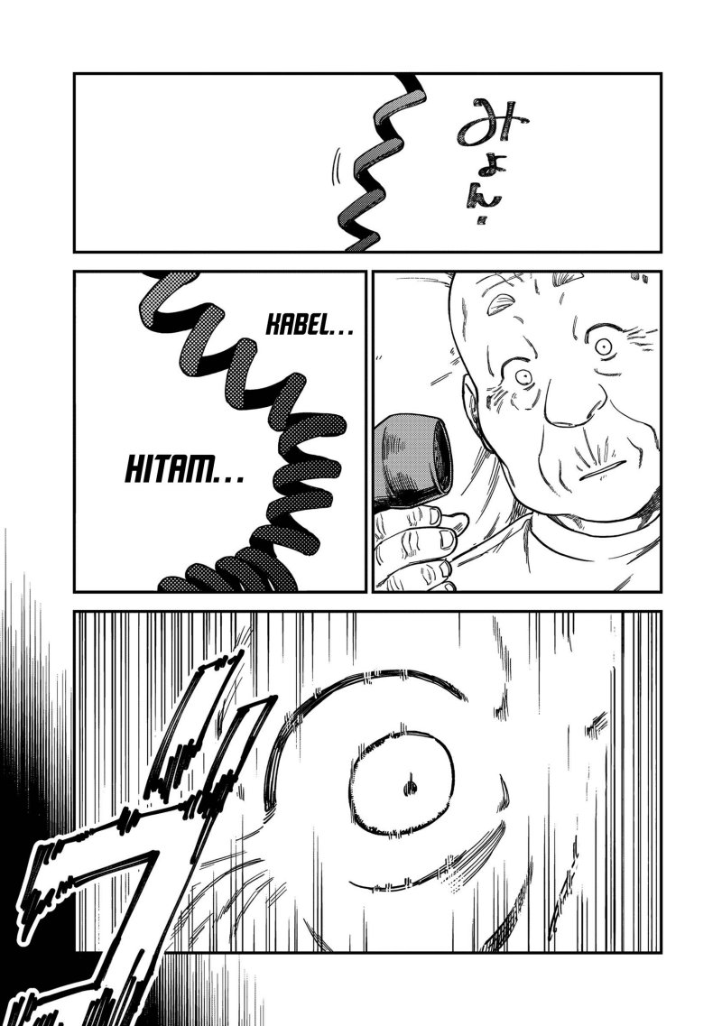 Tsumi to Batsu no Spica Chapter 17 - halaman 8