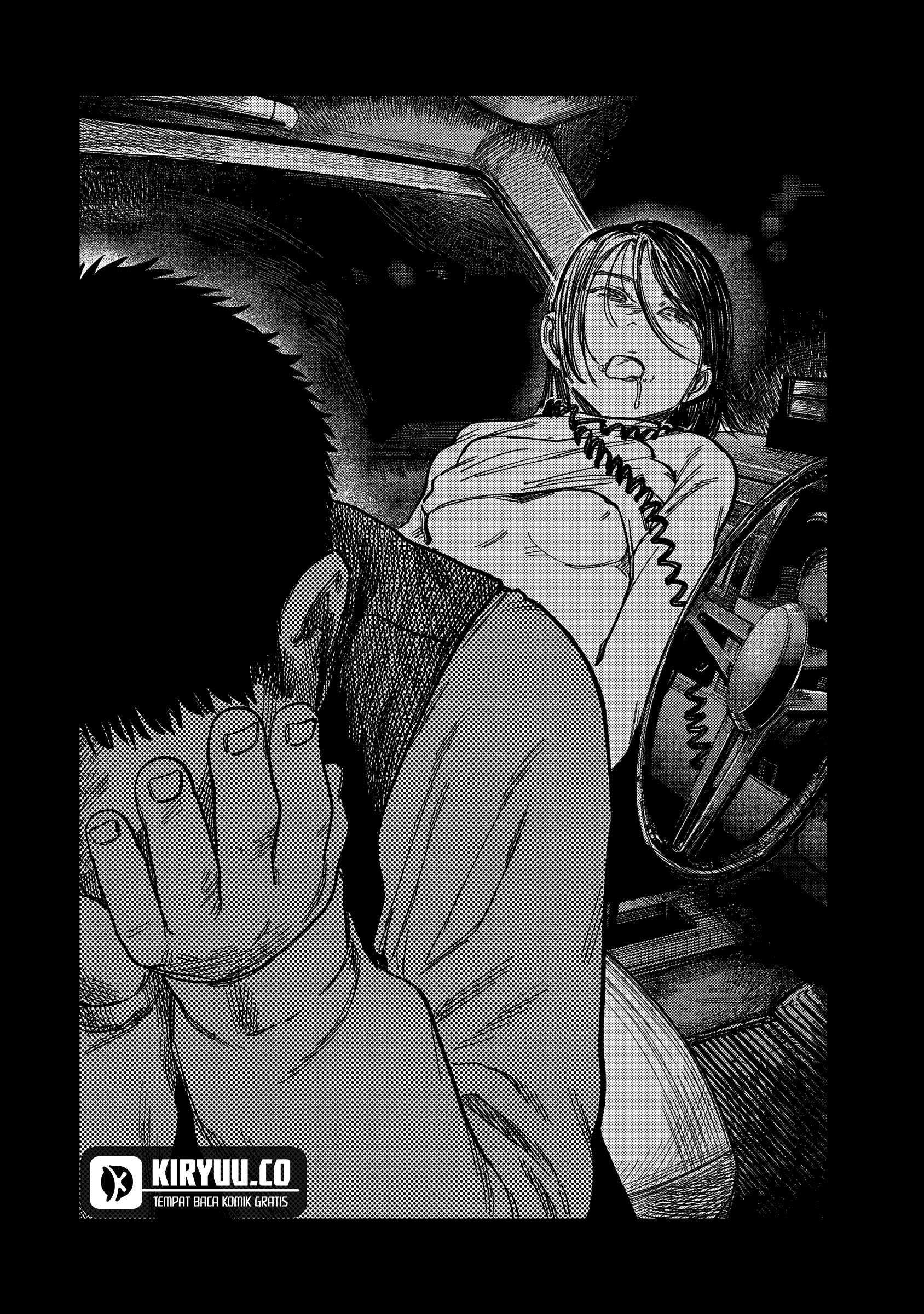 Tsumi to Batsu no Spica Chapter 18 - halaman 10