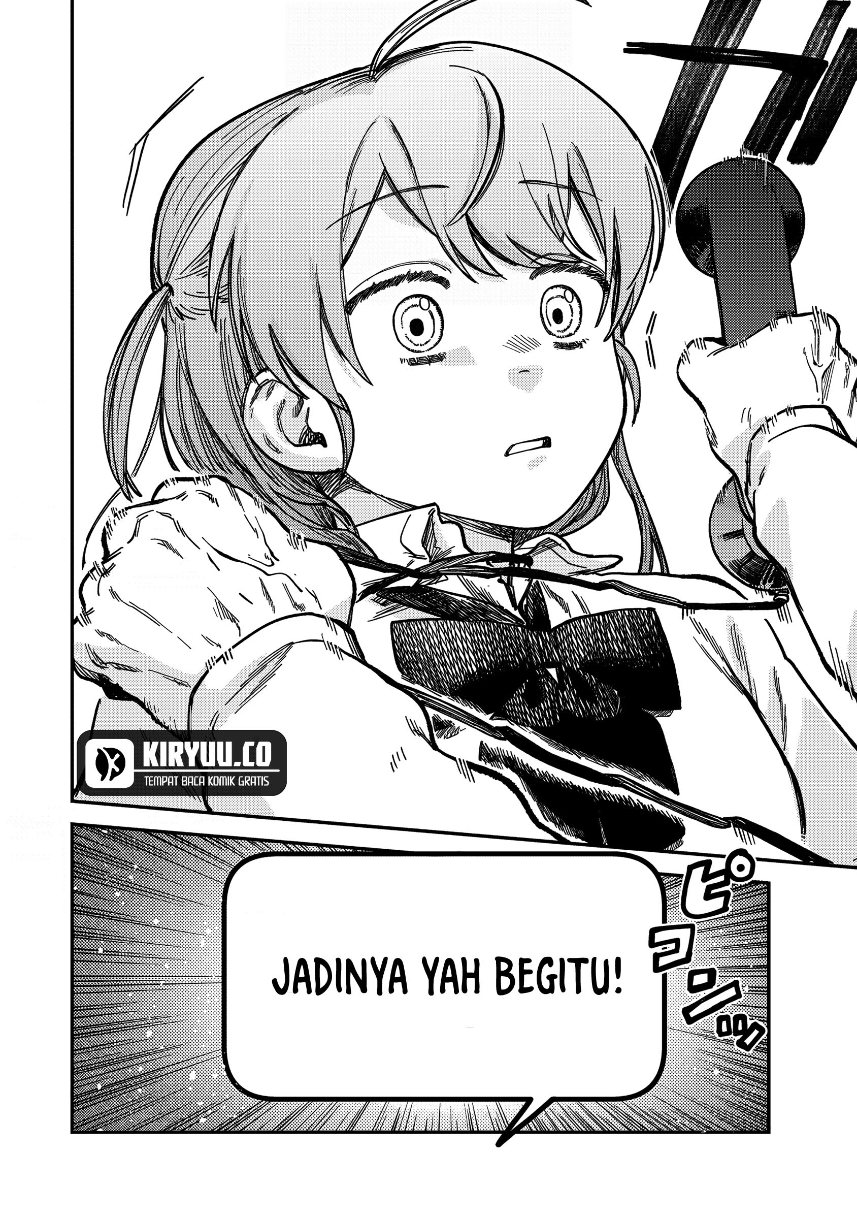 Tsumi to Batsu no Spica Chapter 18 - halaman 14