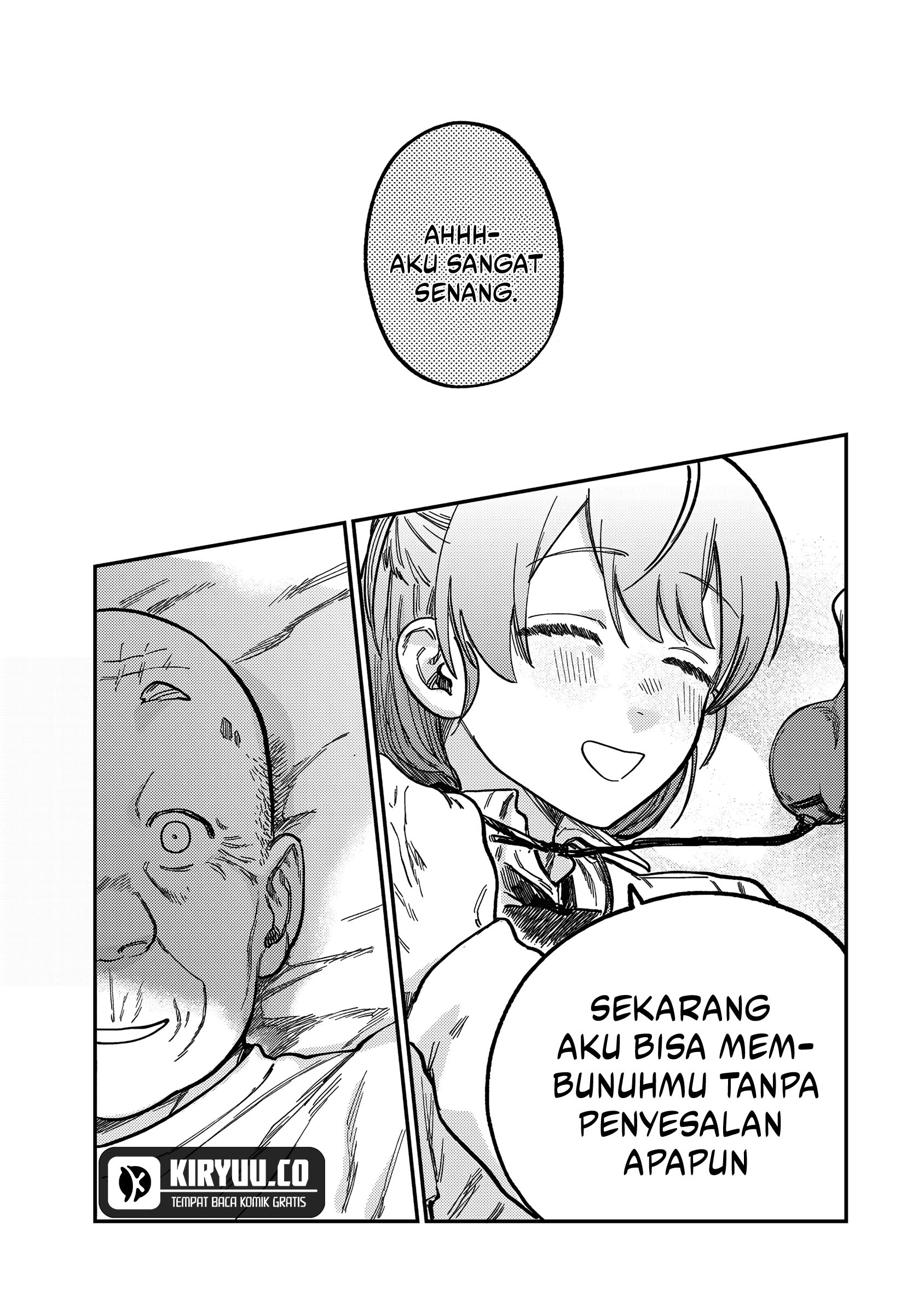 Tsumi to Batsu no Spica Chapter 18 - halaman 17
