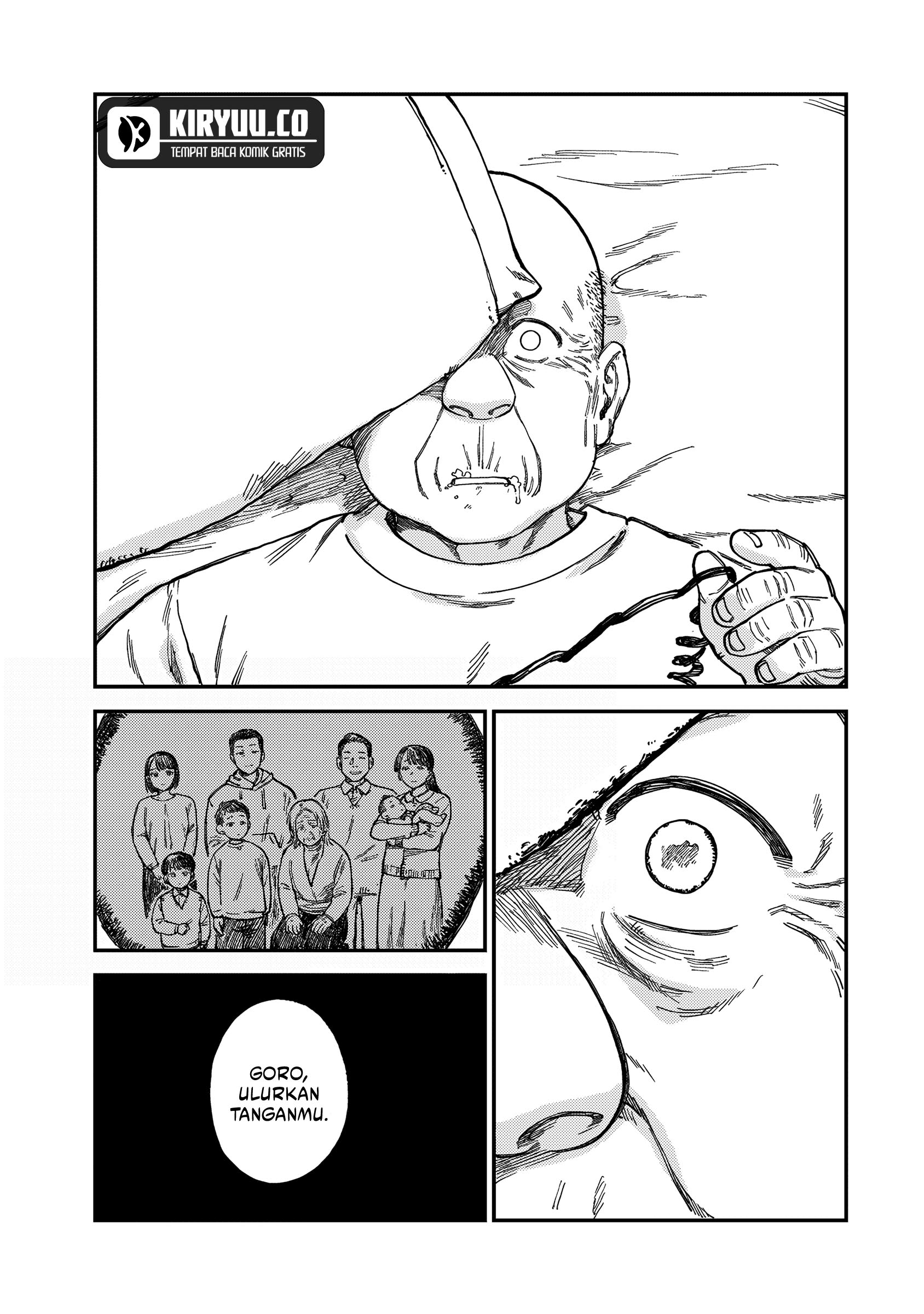 Tsumi to Batsu no Spica Chapter 18 - halaman 19