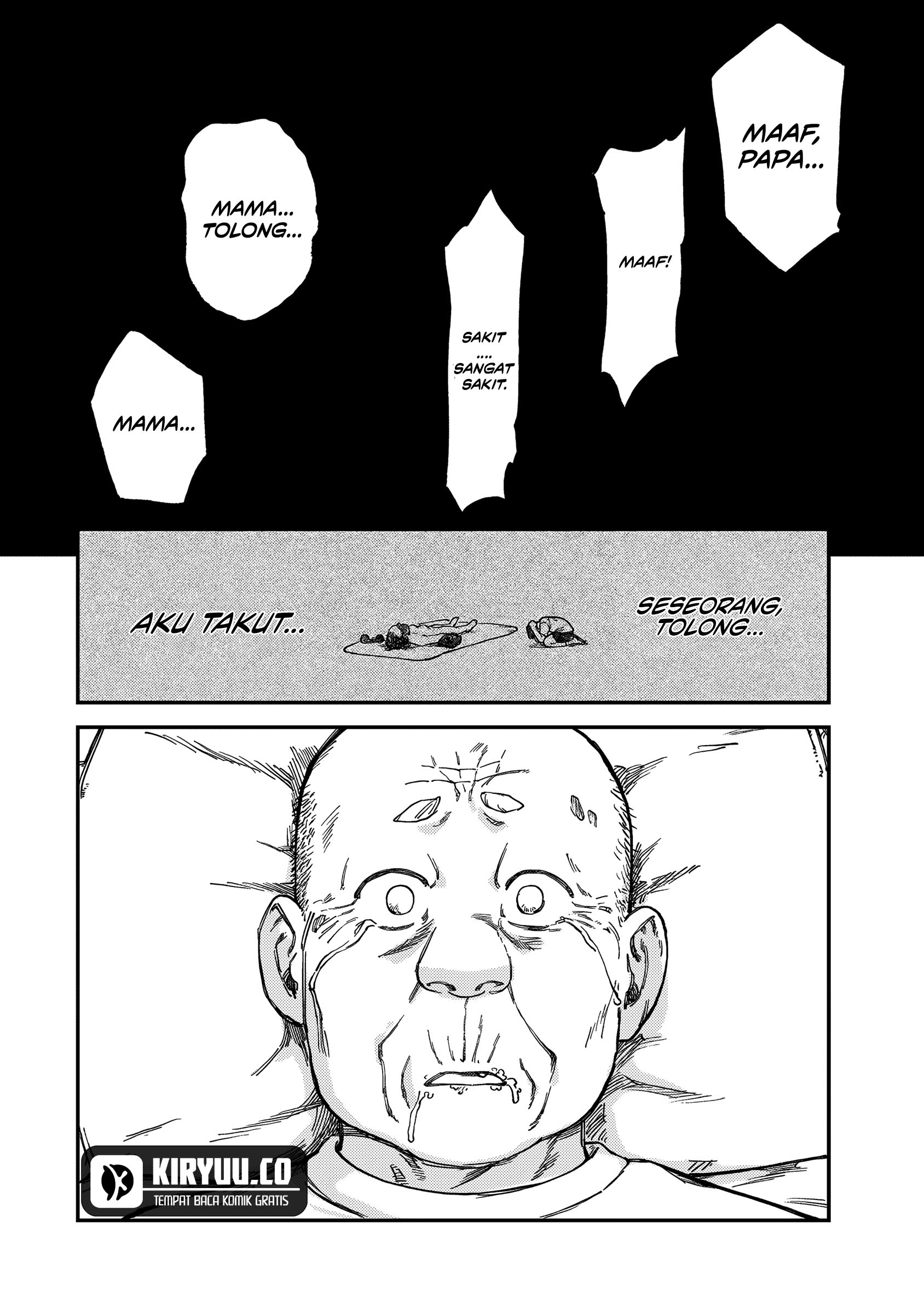 Tsumi to Batsu no Spica Chapter 18 - halaman 20