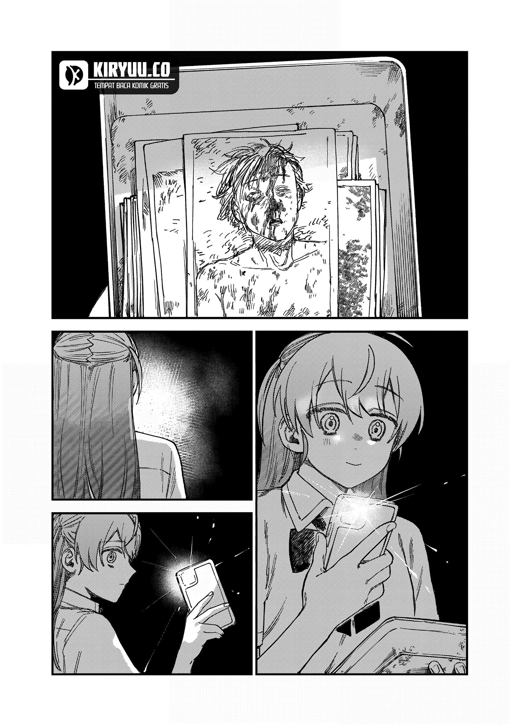 Tsumi to Batsu no Spica Chapter 18 - halaman 23