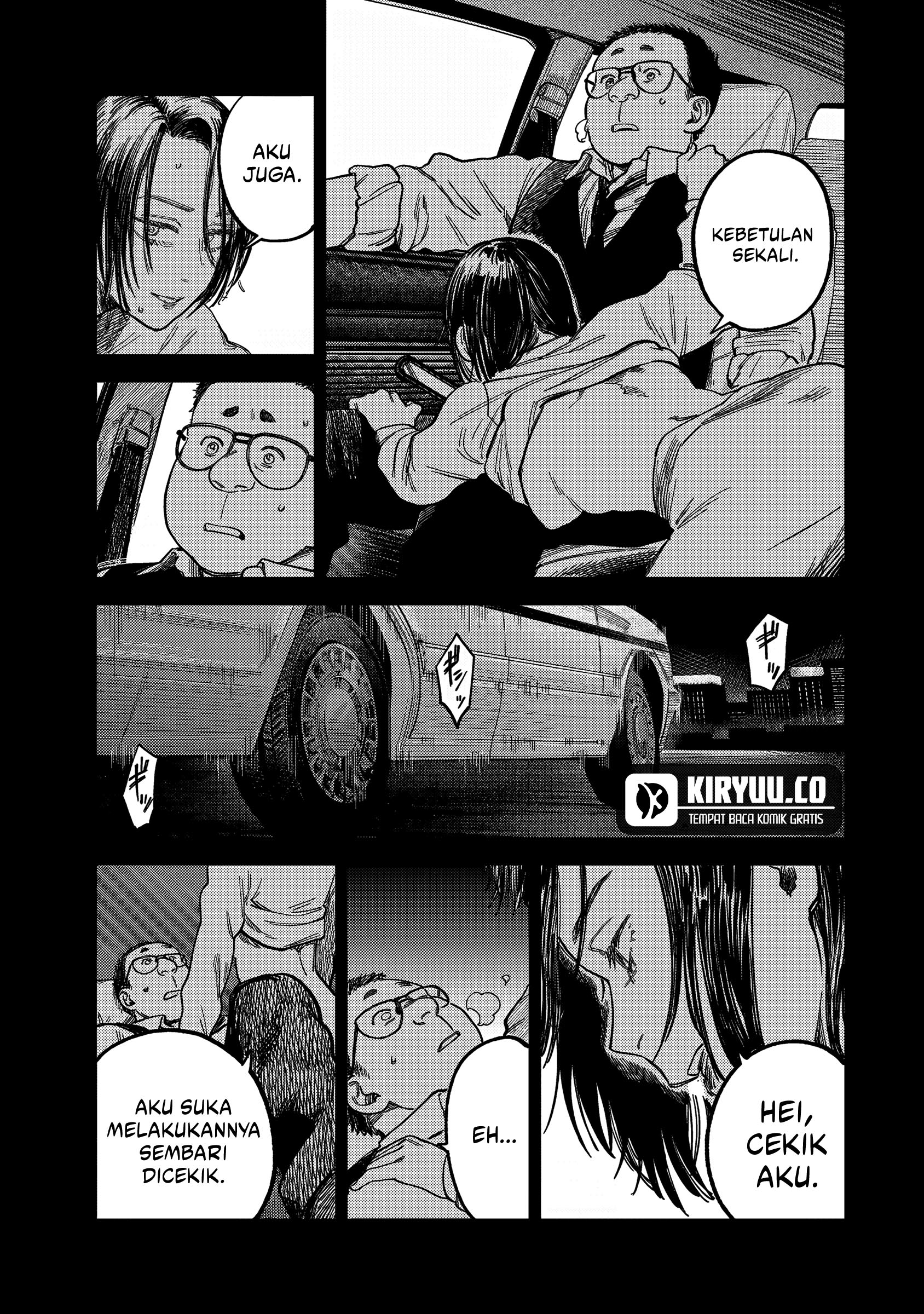 Tsumi to Batsu no Spica Chapter 18 - halaman 7