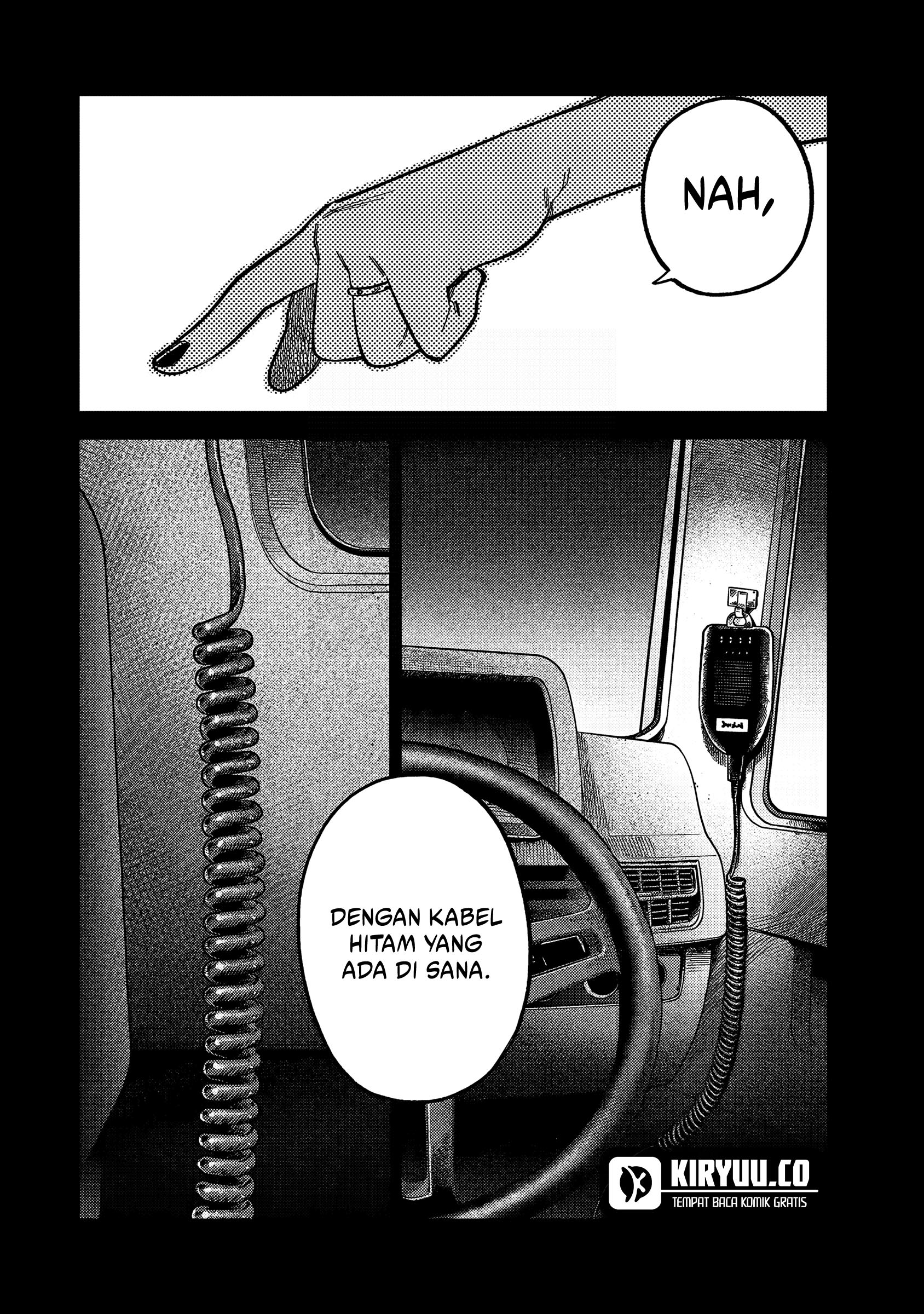 Tsumi to Batsu no Spica Chapter 18 - halaman 8