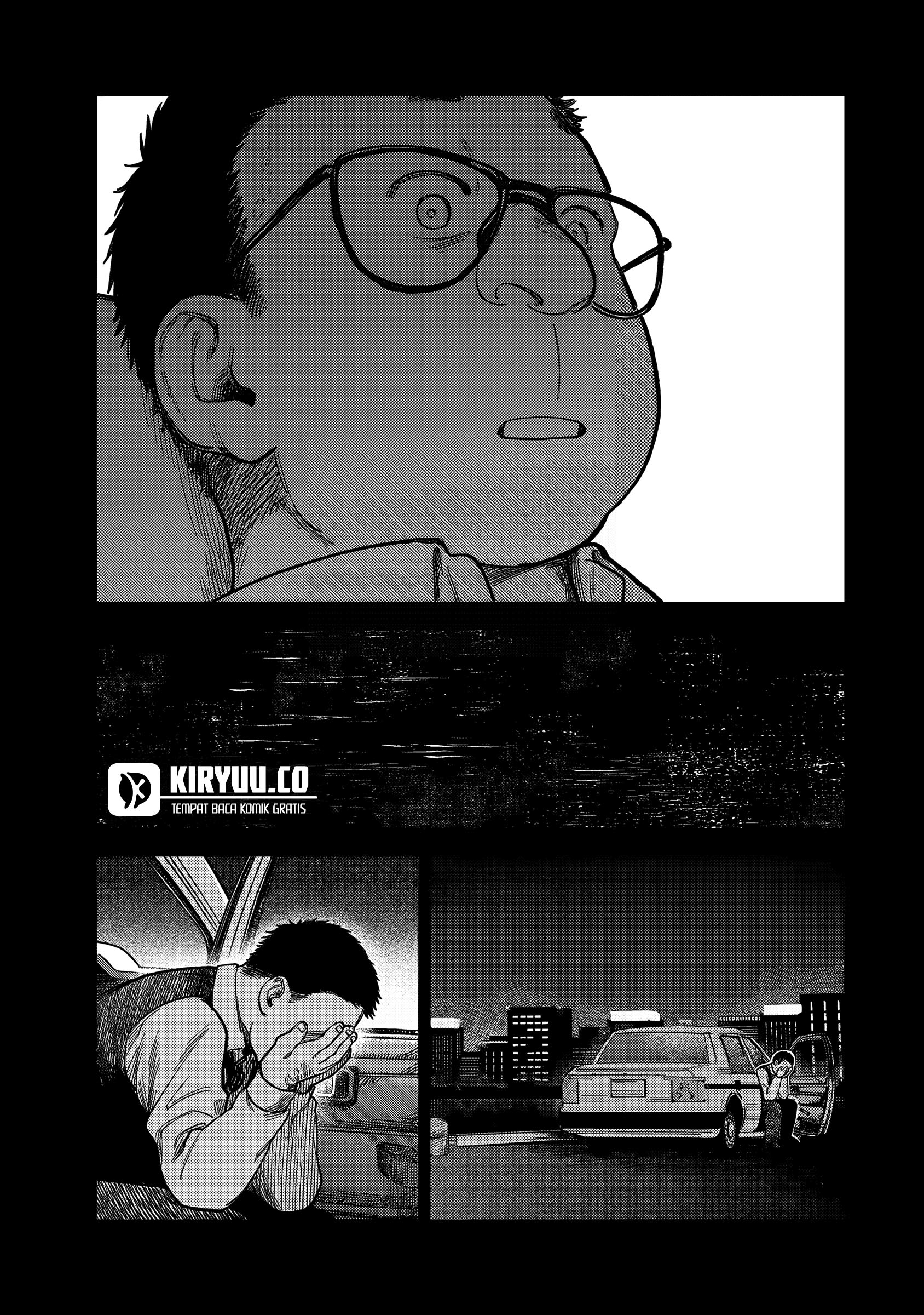 Tsumi to Batsu no Spica Chapter 18 - halaman 9