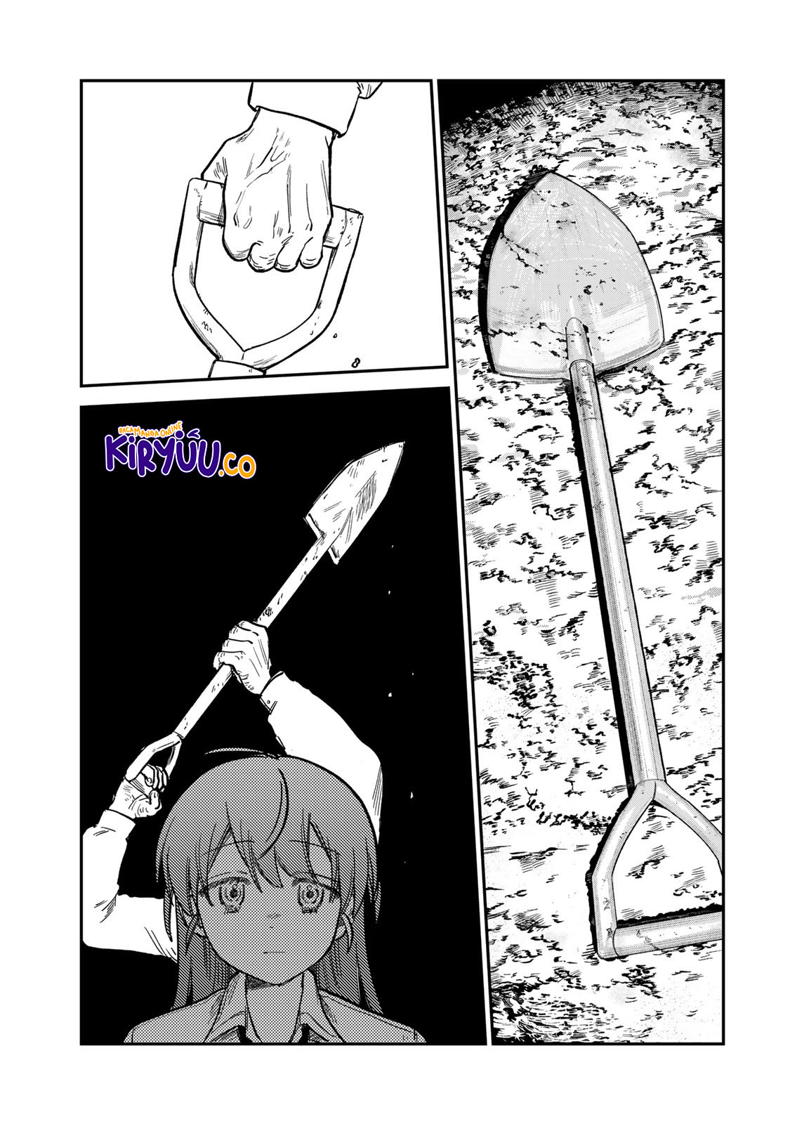 Tsumi to Batsu no Spica Chapter 19 - halaman 11