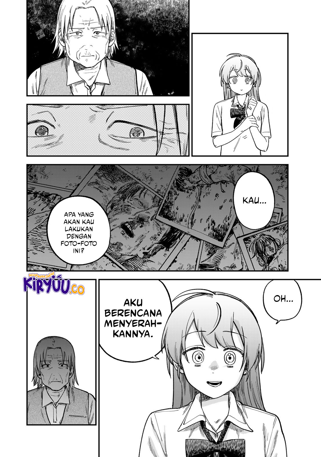 Tsumi to Batsu no Spica Chapter 19 - halaman 4