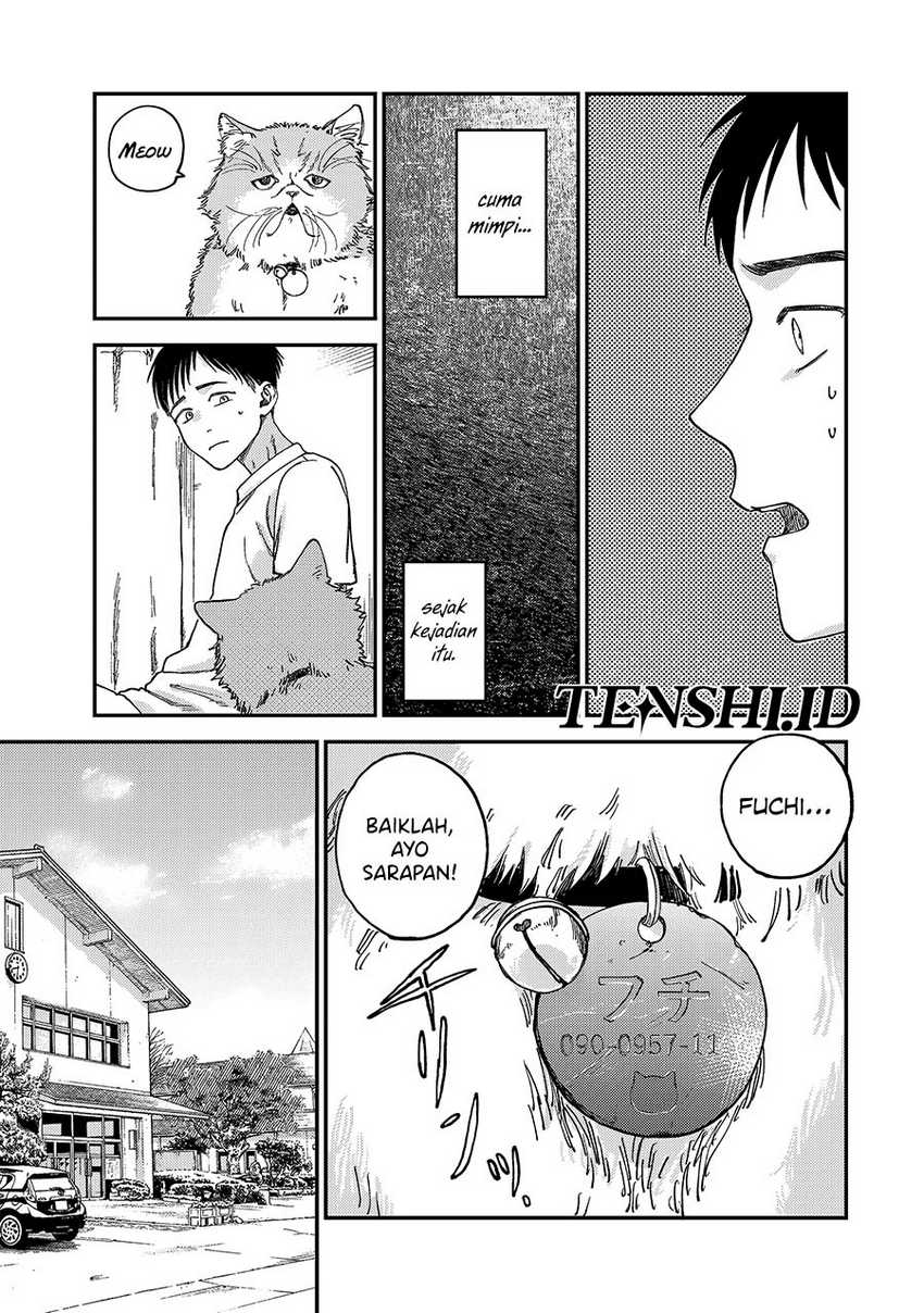 Tsumi to Batsu no Spica Chapter 2 - halaman 10