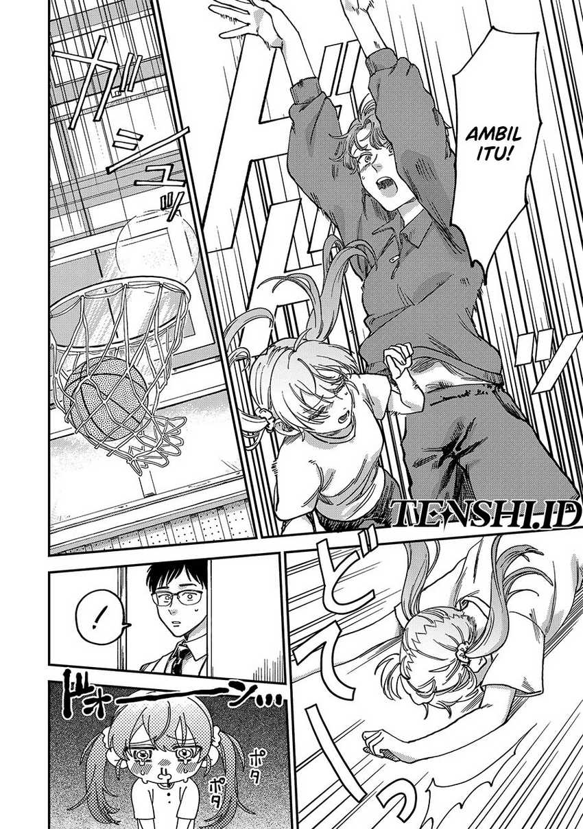 Tsumi to Batsu no Spica Chapter 2 - halaman 29