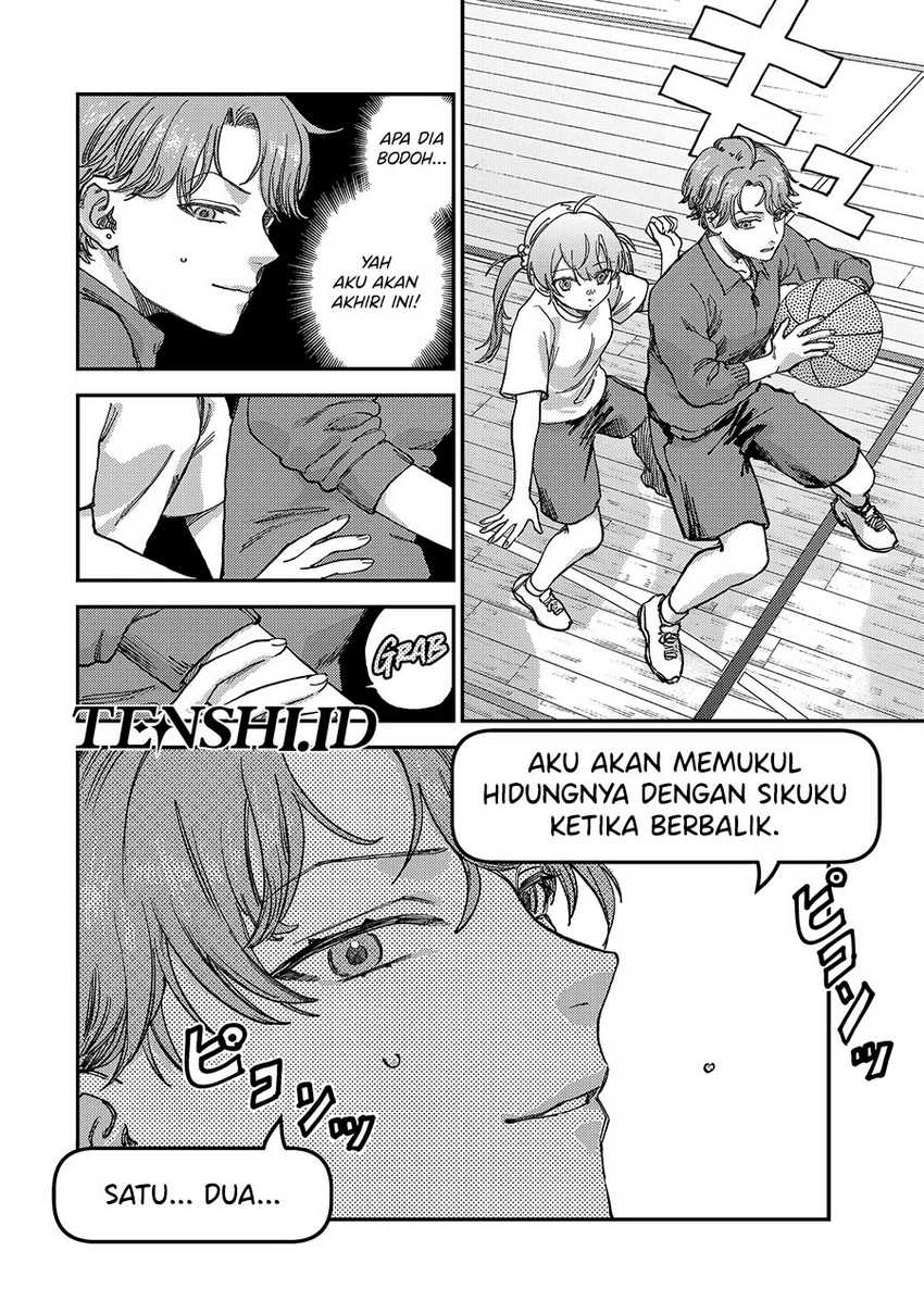 Tsumi to Batsu no Spica Chapter 2 - halaman 31