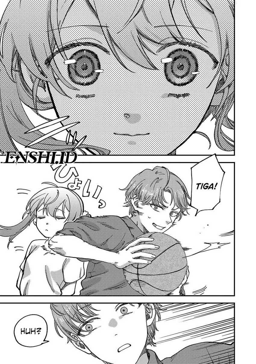 Tsumi to Batsu no Spica Chapter 2 - halaman 32