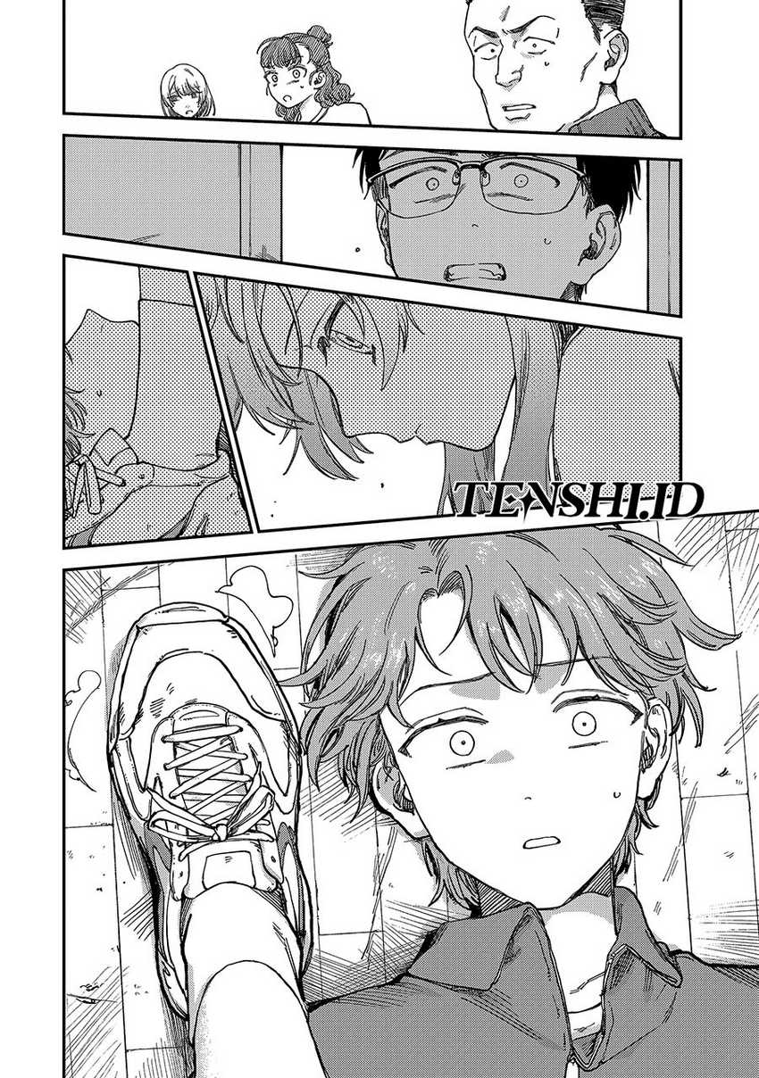 Tsumi to Batsu no Spica Chapter 2 - halaman 35