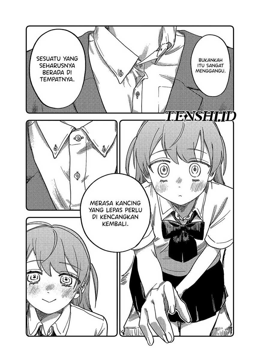 Tsumi to Batsu no Spica Chapter 2 - halaman 58